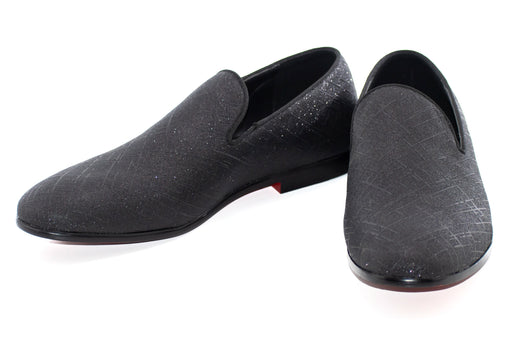 Men's Black Dress Loafer 