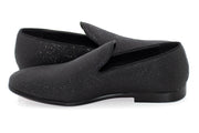 Men's Black Dress Loafer 