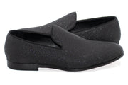 Men's Black Dress Loafer 