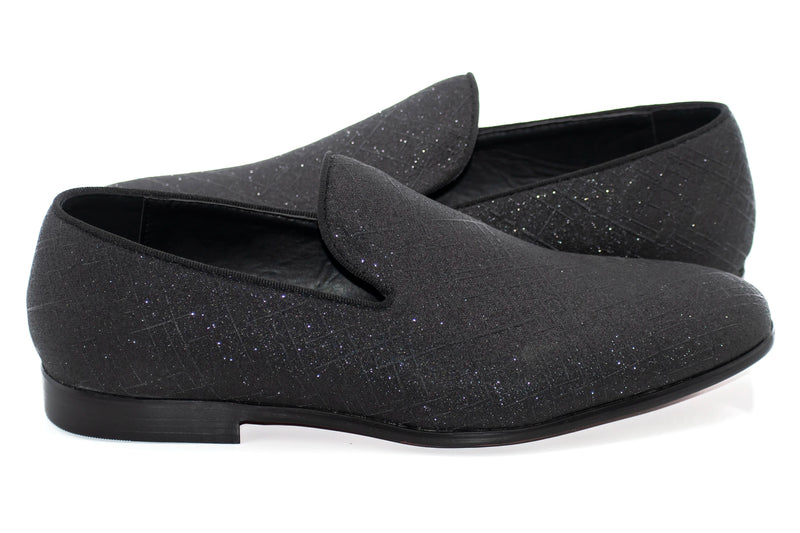 Men's Black Dress Loafer 
