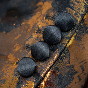 Copper Fancy Woven 3-Piece Slim-Fit Tuxedo