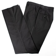 Fuchsia Fancy Woven 3-Piece Slim-Fit Tuxedo