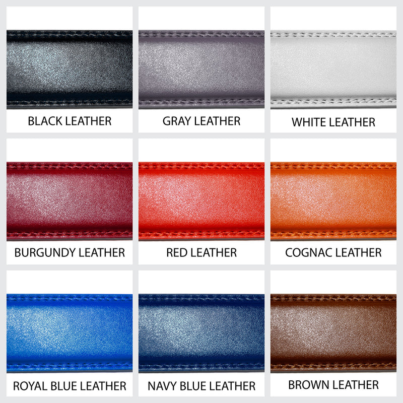 Leather Color Options