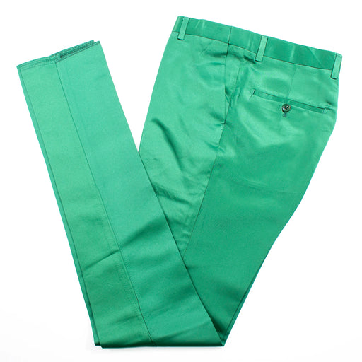Kelly Green 4-Way Stretch Dress Pants 34W / Kelly Green Kelly Green 4-Way Stretch Dress Pants 34W / Kelly Green