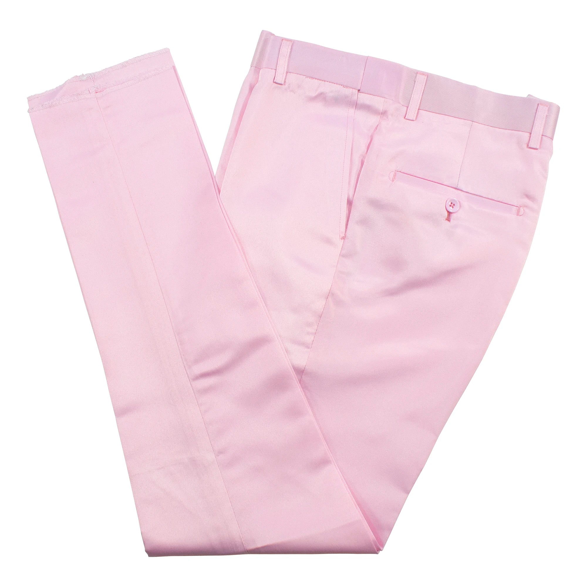 Pink 4-way Stretch Dress Pants 38W / Pink