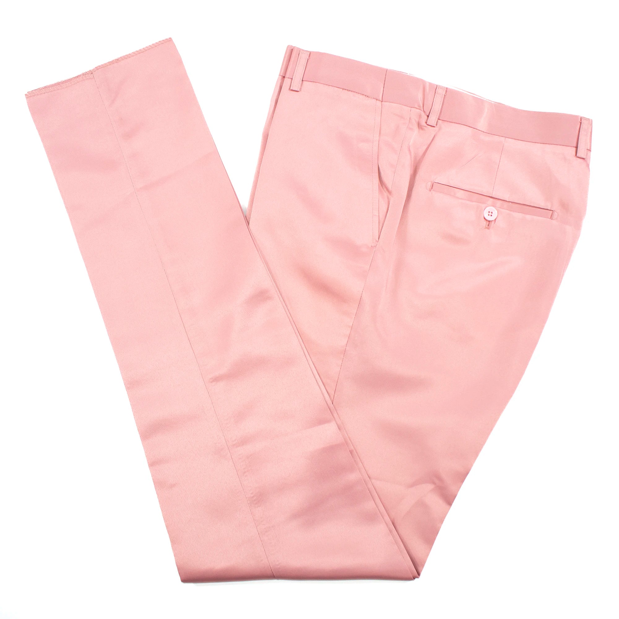 dresses graduation Rose Gold 4-way Stretch Dress Pants 28W / Rose Gold