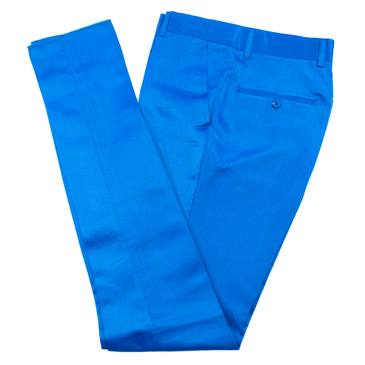 Royal Blue 4-way Stretch Dress Pants 40W / Royal Blue Royal Blue 4-way Stretch Dress Pants 40W / Royal Blue