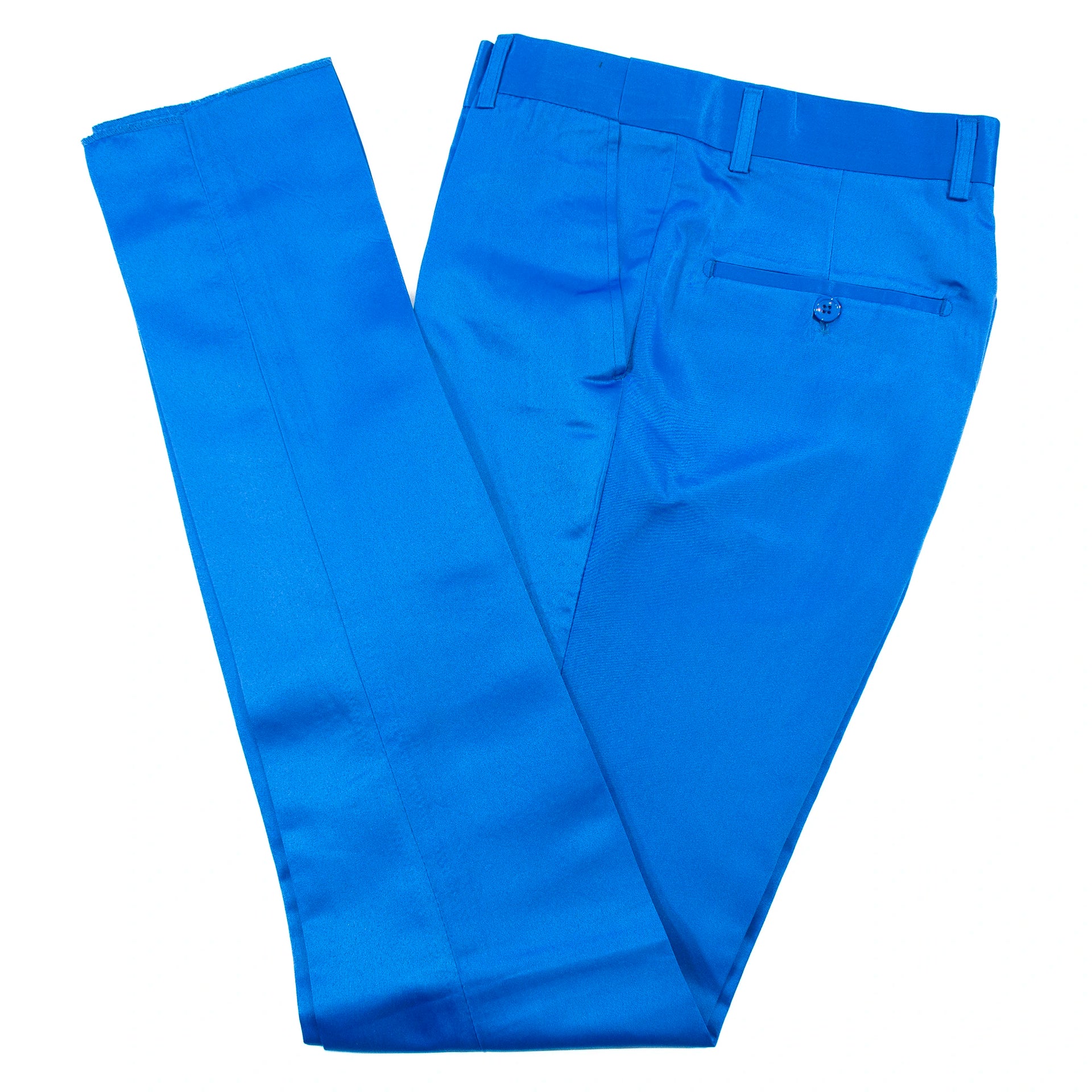 men's royal blue dress pants 4-way Stretch 38W / Royal Blue All of these without Size:US 22/UK 24/EU 52 navy baby clothes punahou aikane black hawaiian