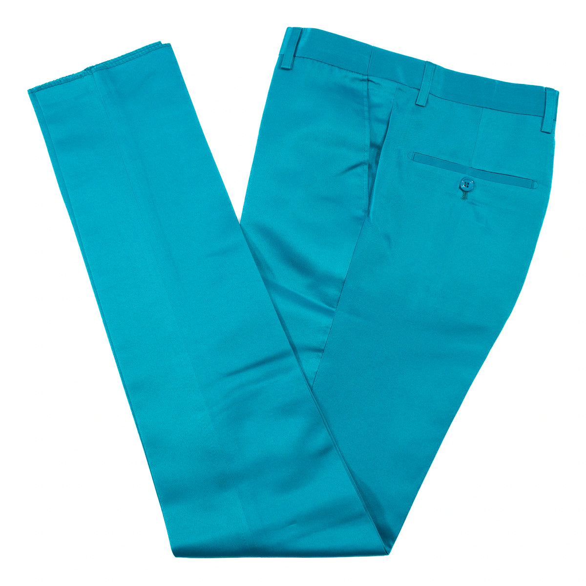 Teal 4-way Stretch Dress Pants 32W / Teal Teal 4-way Stretch Dress Pants 32W / Teal