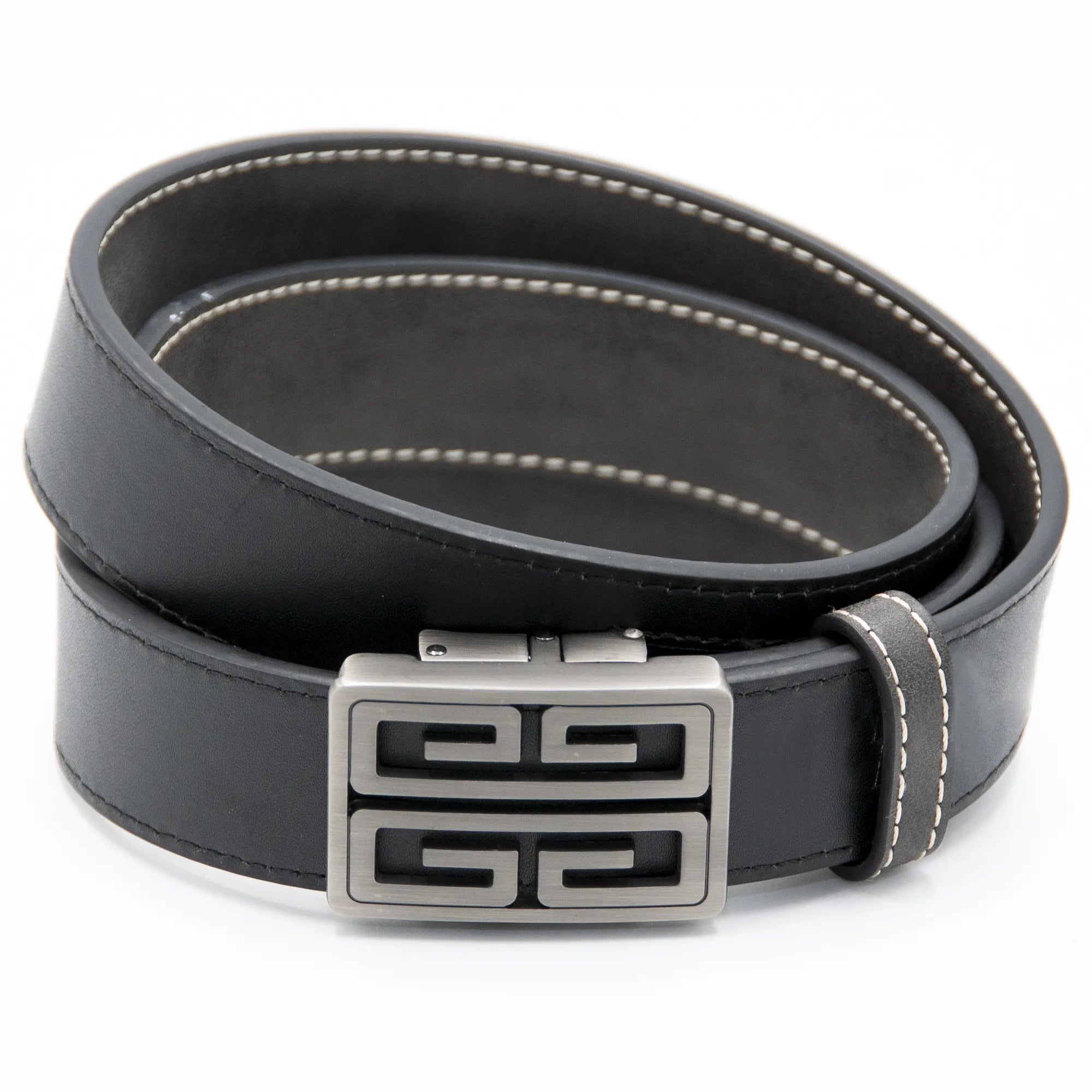 Steel Designer Belt Buckle