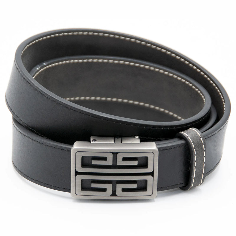 Steel Designer Belt Buckle