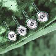 Green Crushed Velvet 2-Piece Slim-Fit Suit