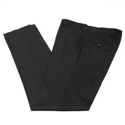 Men's Gray Paisley Slim-Fit Tuxedo Pants