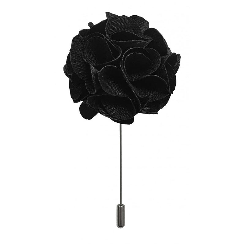 Medium Carnation Lapel Pin