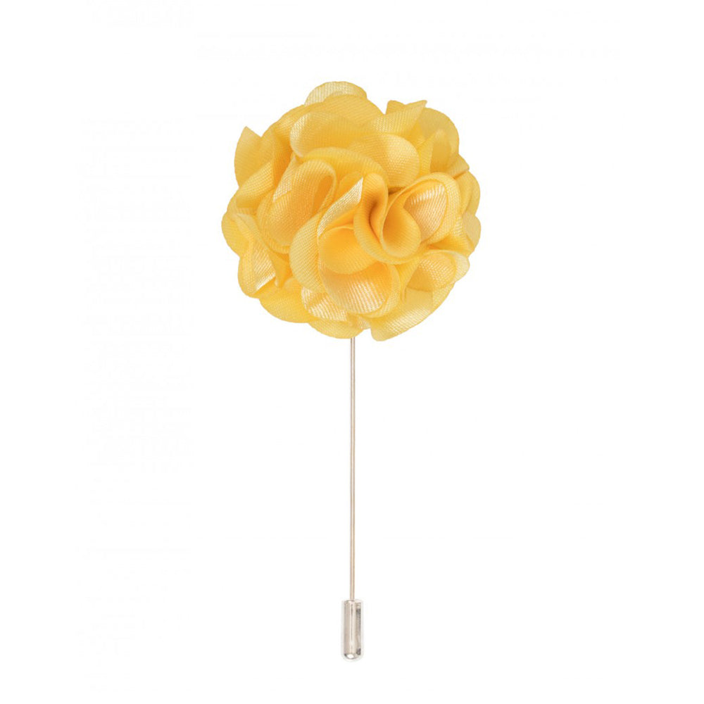 Medium Carnation Lapel Pin