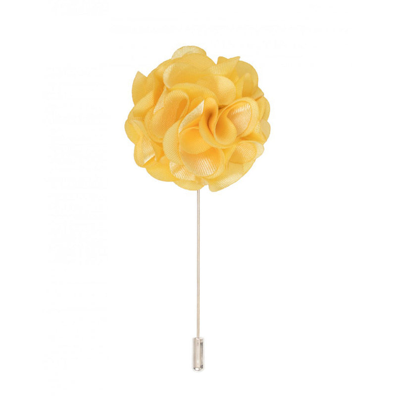 Medium Carnation Lapel Pin