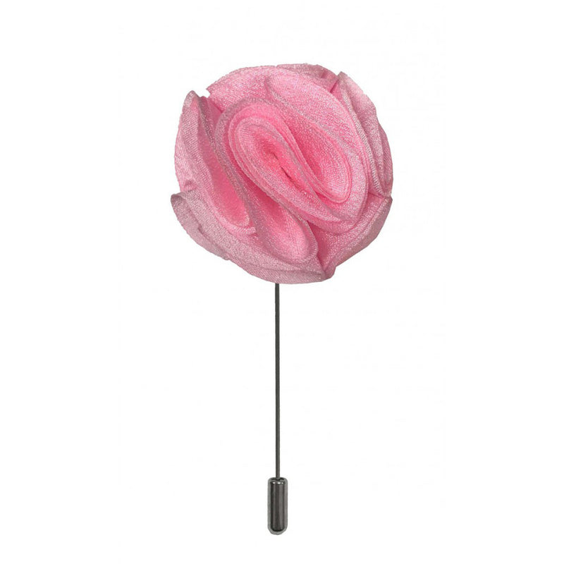 Medium Floral Lapel Pin