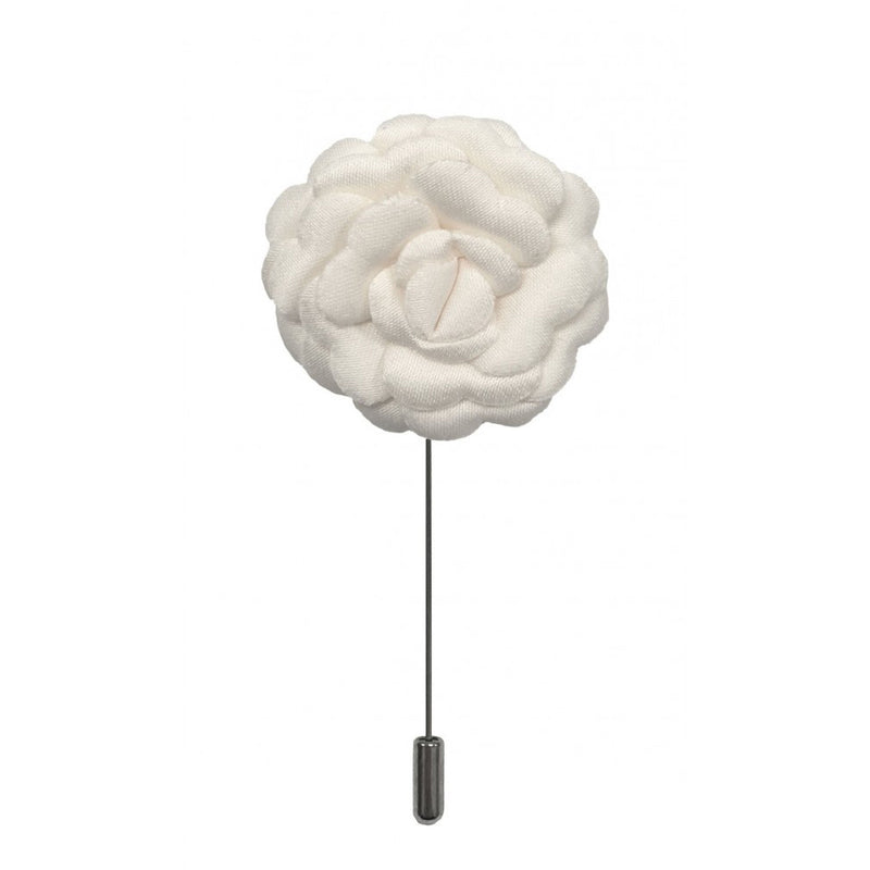 Small Floral Lapel Pin