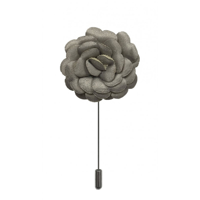 Small Floral Lapel Pin