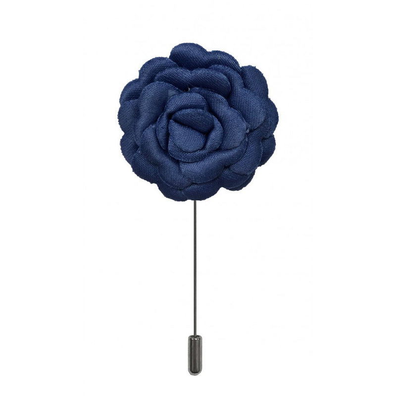 Small Floral Lapel Pin