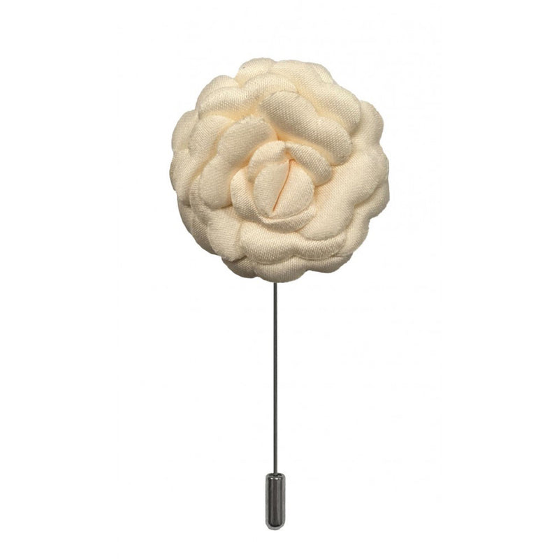 Small Floral Lapel Pin
