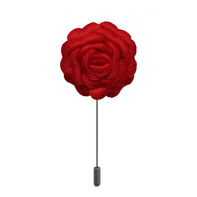 Small Floral Lapel Pin