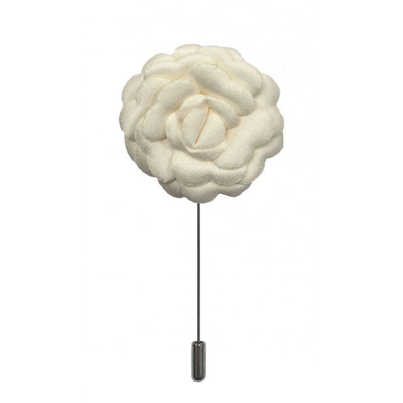 Small Floral Lapel Pin