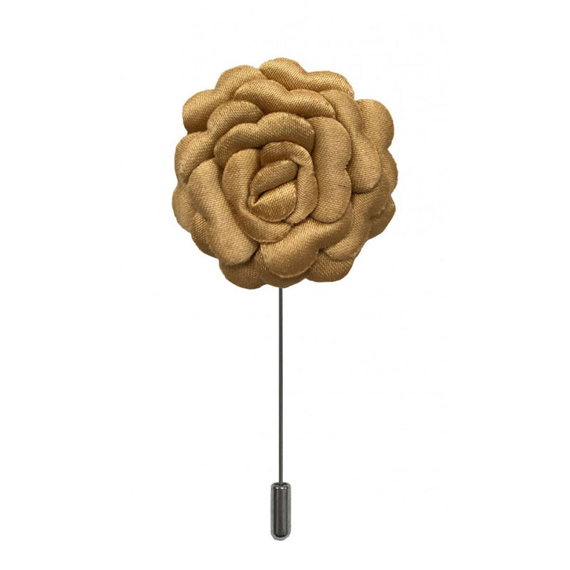 Small Floral Lapel Pin