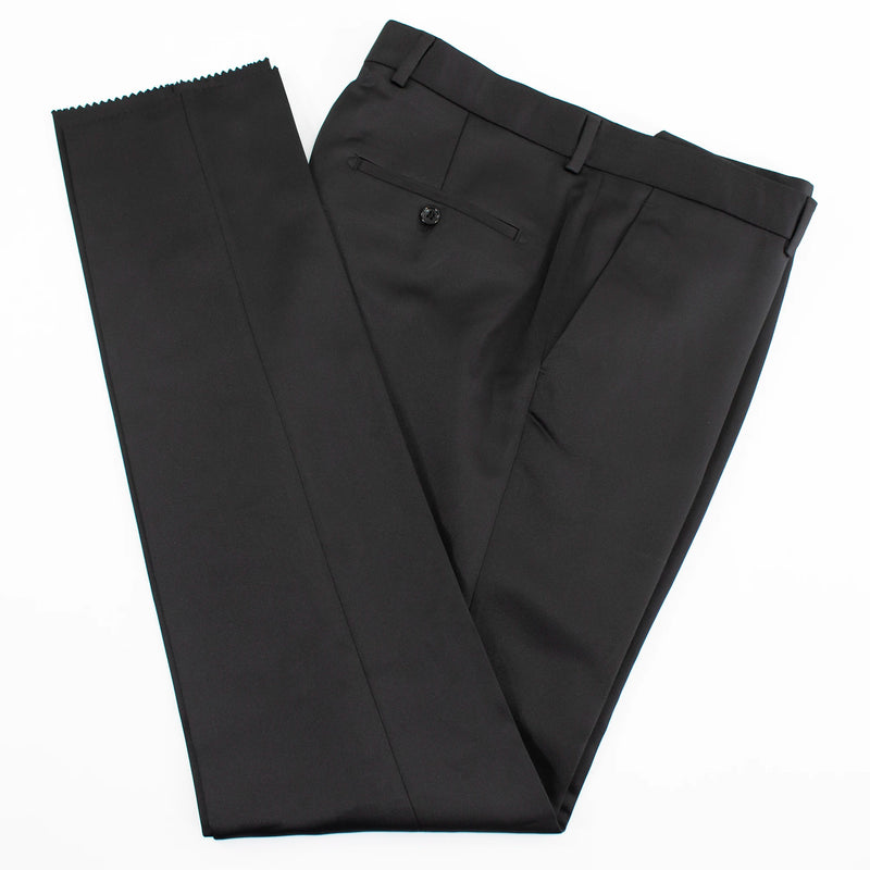 Monte | Silver Paisley 3-Piece Tailored-Fit Tuxedo