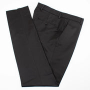 Men's Red Floral 3-Piece Tuxedo With Peak Lapels