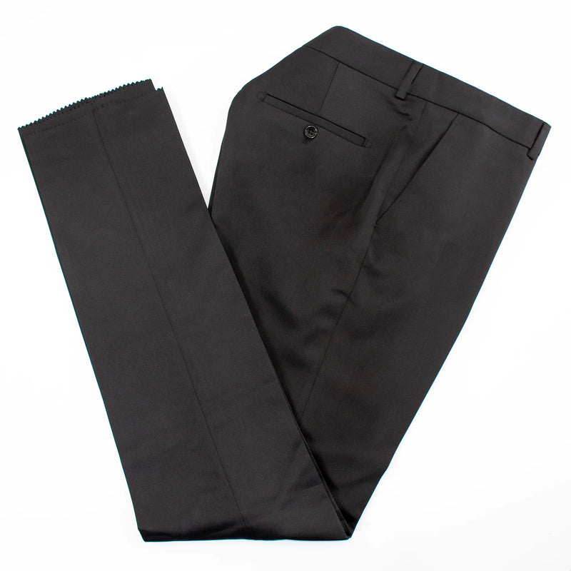 Felix | Gold Floral 3-Piece Tailored-Fit Tuxedo