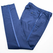 Men's Champagne White 3-Piece Slim-Fit Tuxedo - Pants