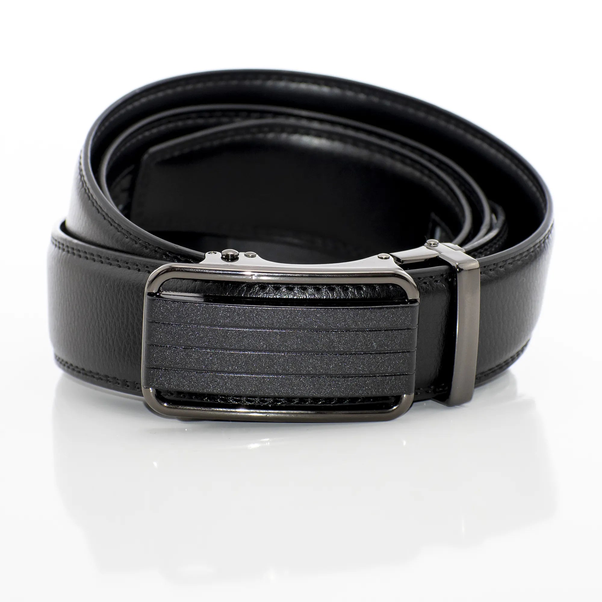 Minimalist Horizontal Line Belt Buckle