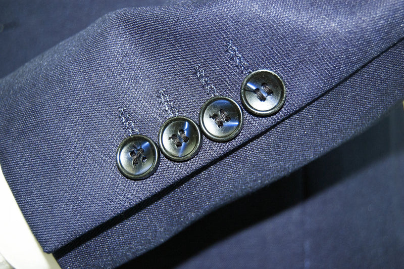 Indigo Classic 2-Piece Slim-Fit Suit