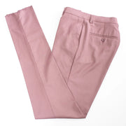 Men's Dusty Rose 3-Piece Ultra-Slim Suit