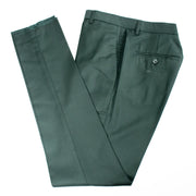 Men's Hunter Green 3-Piece Ultra-Slim Suit
