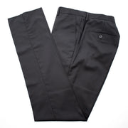 Men's Black Slim-Fit 3-Piece Velvet Tuxedo