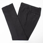 Black Trim on Royal Blue Stretch 3-Piece Slim-Fit Tuxedo