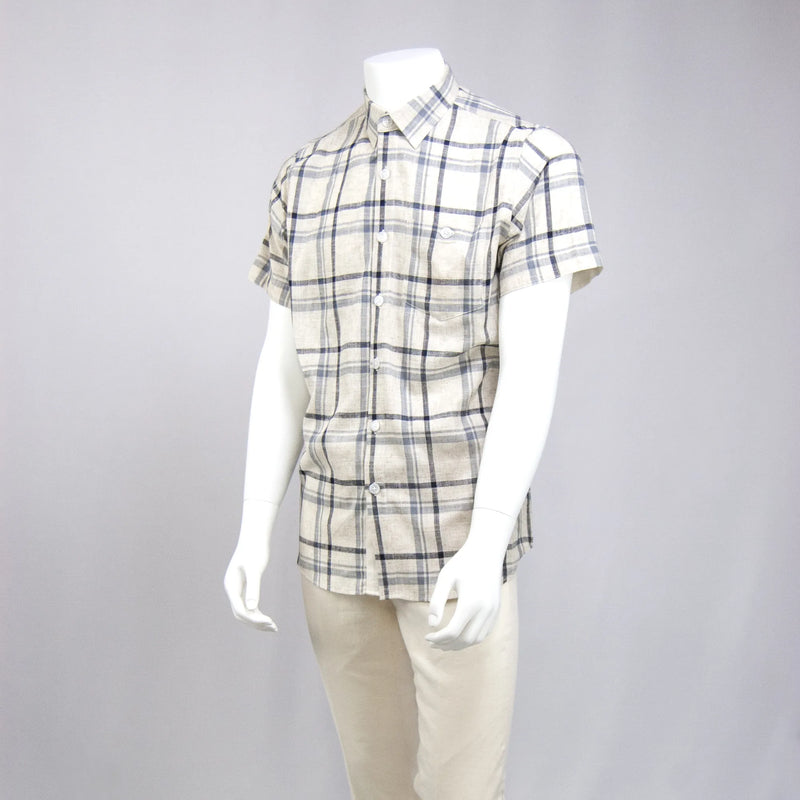 Tan 2-Piece Slim-Fit Walking Suit