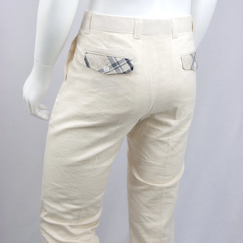 Tan 2-Piece Slim-Fit Walking Suit