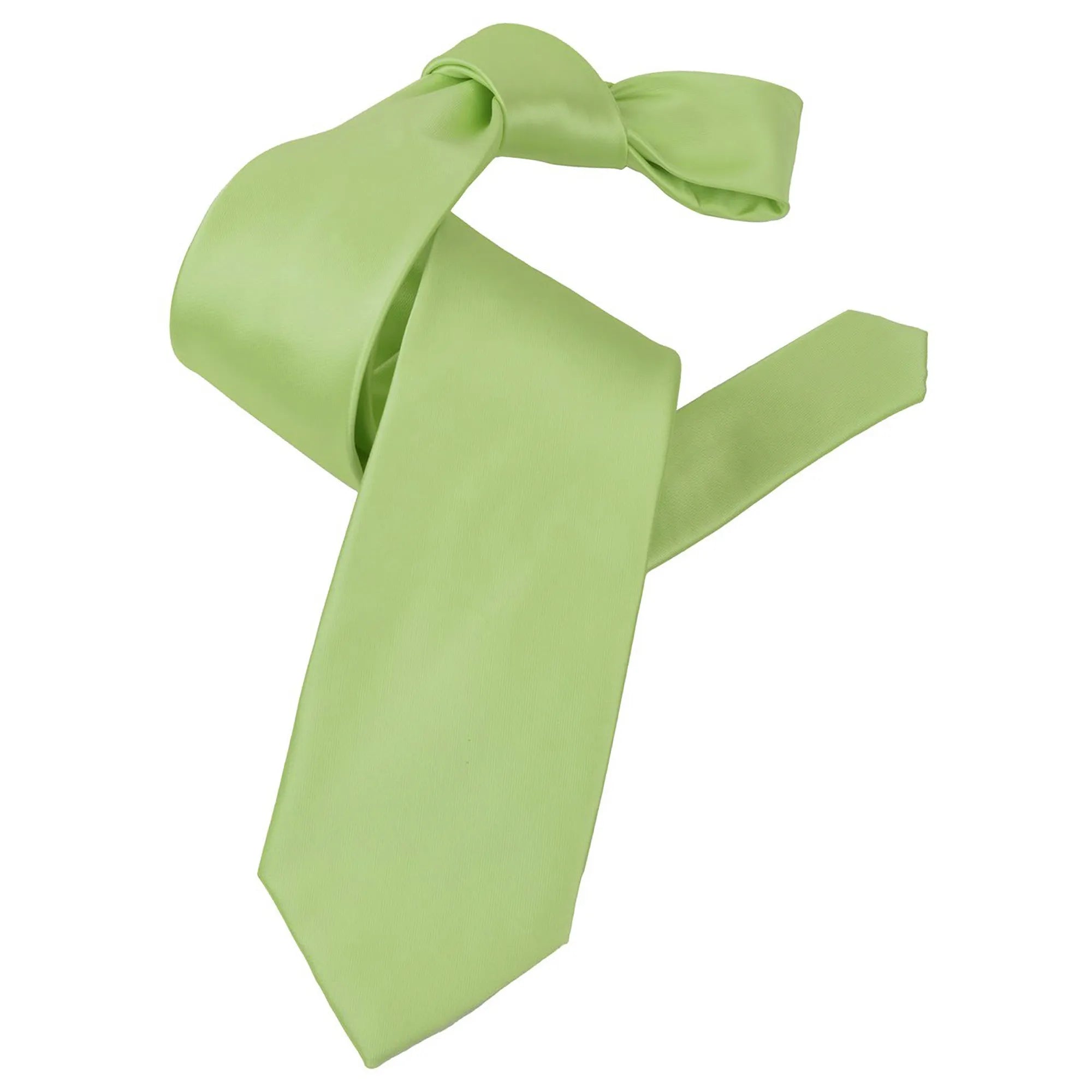 Men's Green Necktie