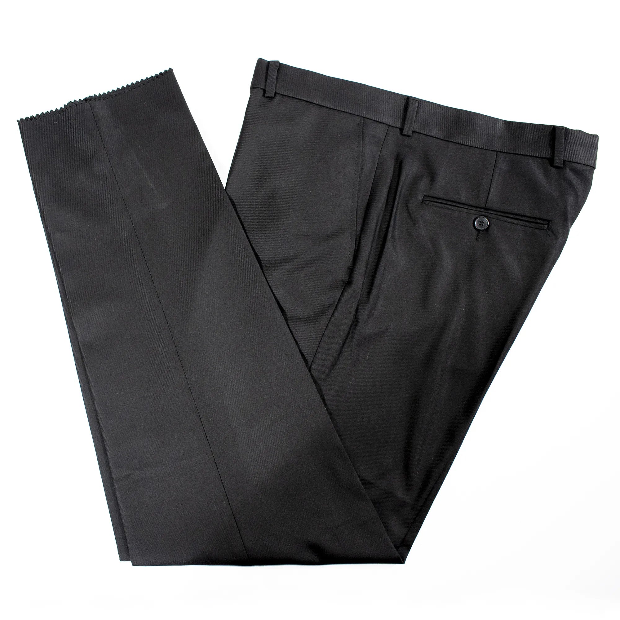 Brown Weave Pattern 3-Piece Tailored-Fit Suit
