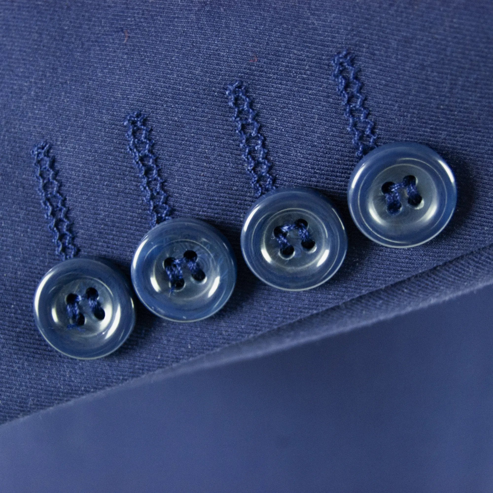 Indigo Classic European 2-Piece Ultra Slim-Fit Suit