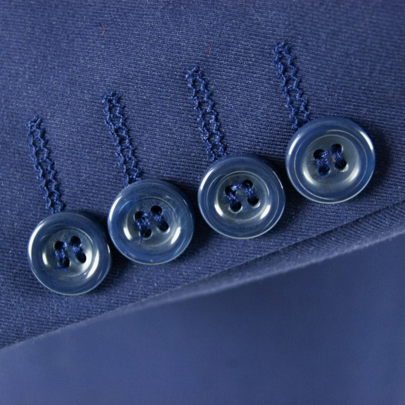 Indigo Classic European 2-Piece Ultra Slim-Fit Suit