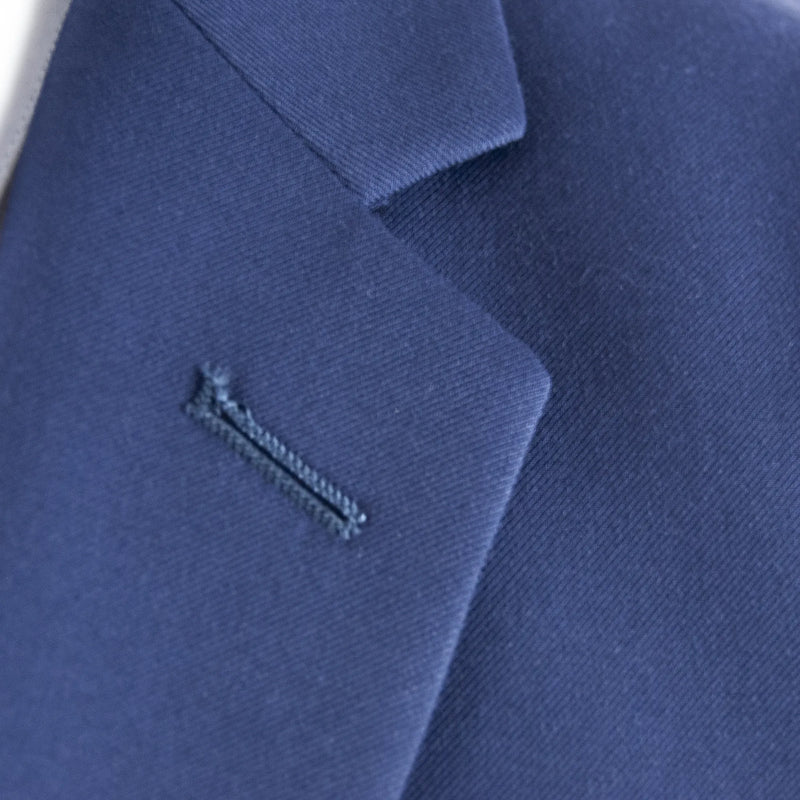 Indigo Classic European 2-Piece Ultra Slim-Fit Suit