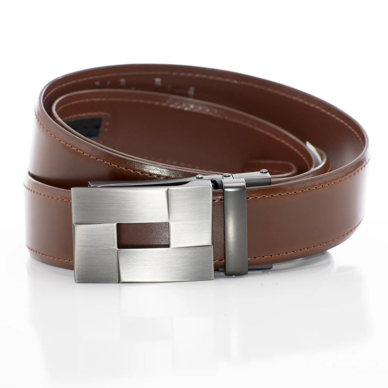 Geometric Designer Window Belt