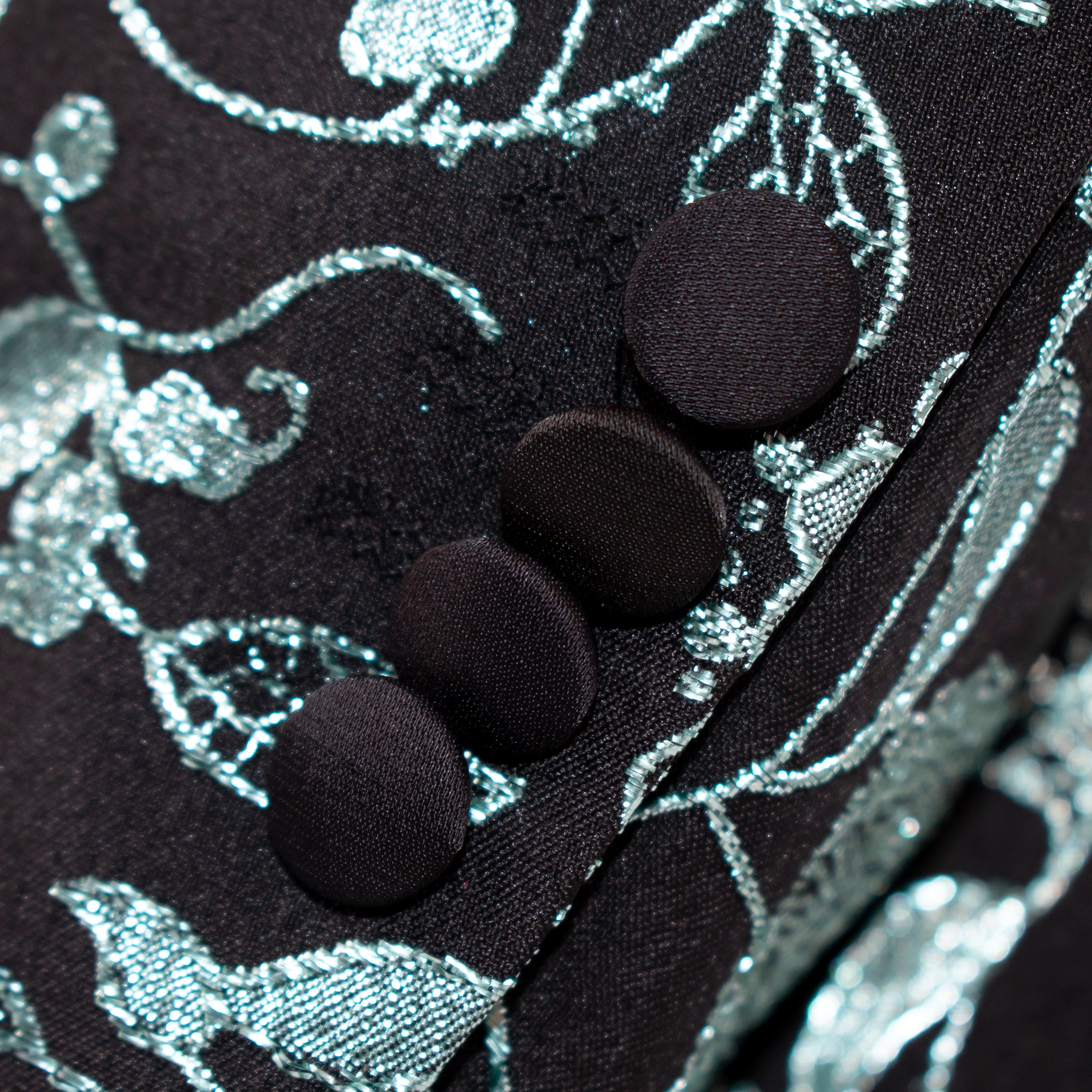 Dante | Kelly Green Paisley 3-Piece Tailored-Fit Tuxedo