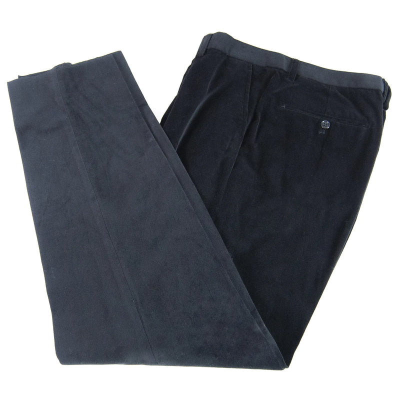 Silver Metallic Patterned 3-Piece Tailored-Fit Tuxedo