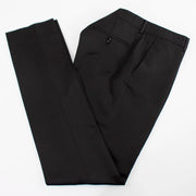 Men's Eggplant Purple Damask 3-Piece Tuxedo Pants