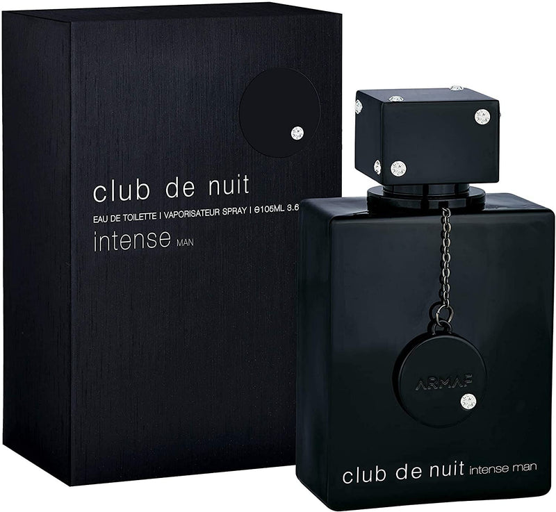 Club De Nuit Intense Man By Armaf  Eau De Toilette no